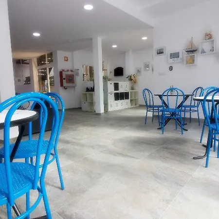 El Mercat Hotel Villajoyosa (La Vila Joiosa)
