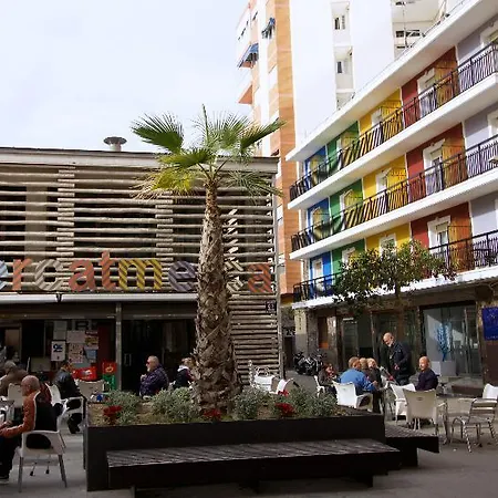 Hotel El Mercat Villajoyosa (La Vila Joiosa)